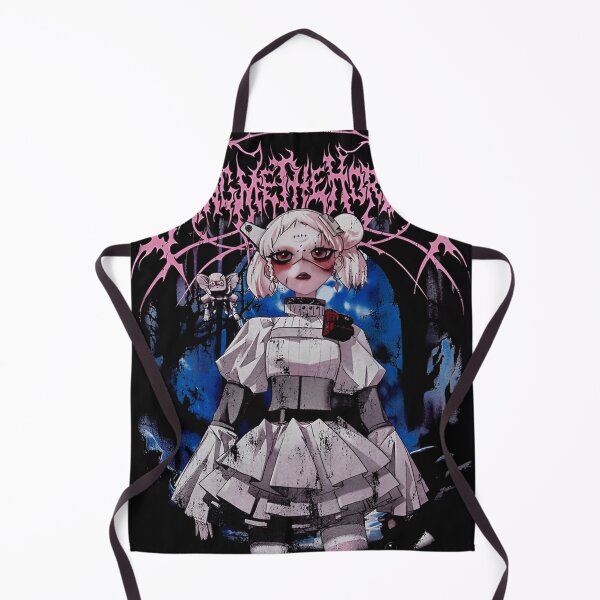 Item preview, Bootleg Metal Doll Bmth designed and sold by AliciaLBlum.