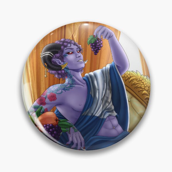 Item preview, Mollymauk; Long May He Reign designed and sold by AutumnchildArt.