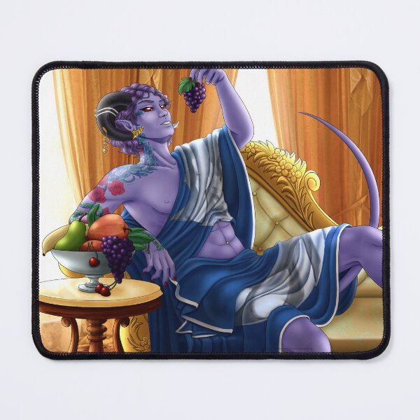 Item preview, Mollymauk; Long May He Reign designed and sold by AutumnchildArt.