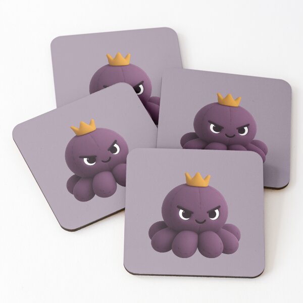 Item preview, Confident ENTP Bold Personality  Mood Octopus  designed and sold by TinaDu-.