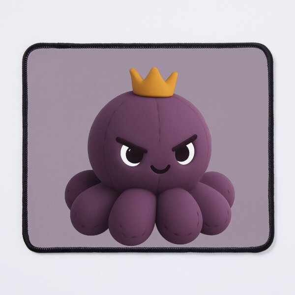 Item preview, Confident ENTP Bold Personality  Mood Octopus  designed and sold by TinaDu-.