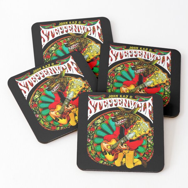 Item preview, Steppenwolf Actres Band Rock 90Art Essential designed and sold by DessieBauch.