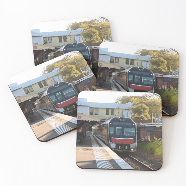 Item preview, Mariyung Train at Penshurst designed and sold by Rail Town Productions.