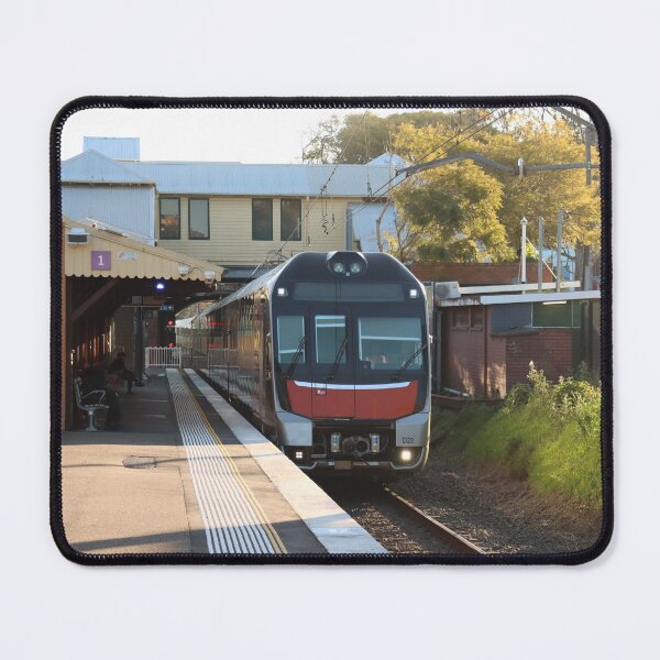 Item preview, Mariyung Train at Penshurst designed and sold by Rail Town Productions.
