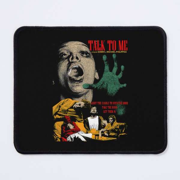 Item preview, Talk To Me Movie designed and sold by DessieBauch.