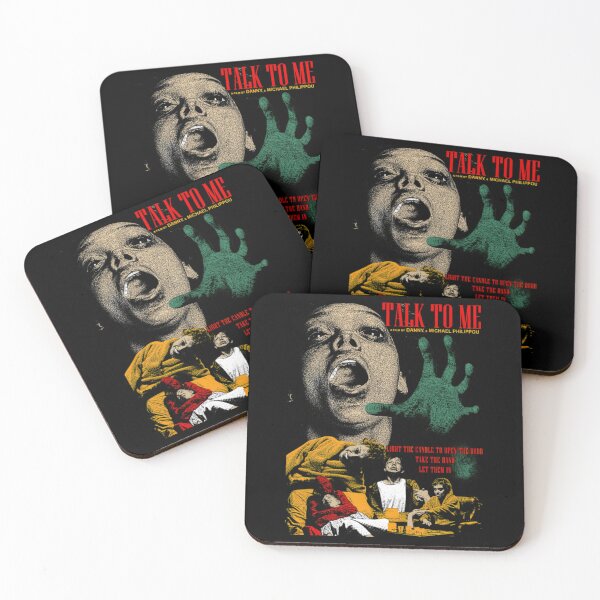 Item preview, Talk To Me Movie designed and sold by DessieBauch.