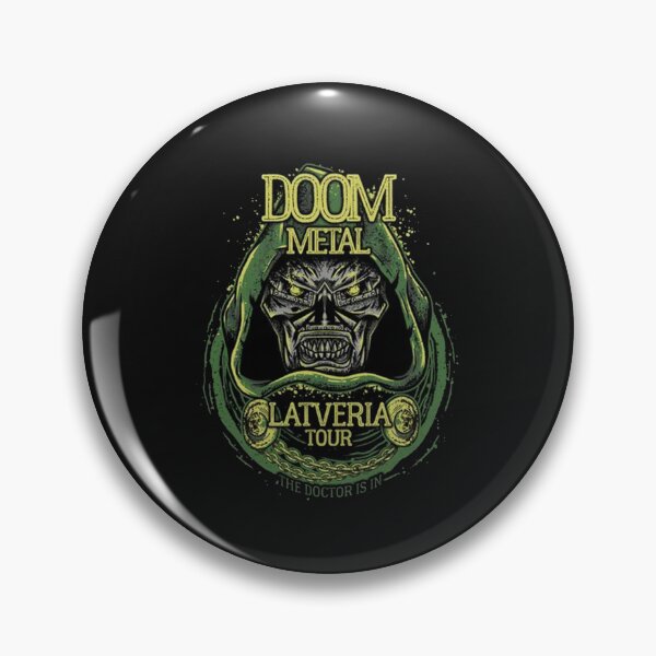 Artikelvorschau, Doctor Victor Von Doom entworfen und verkauft von TimAWarner.