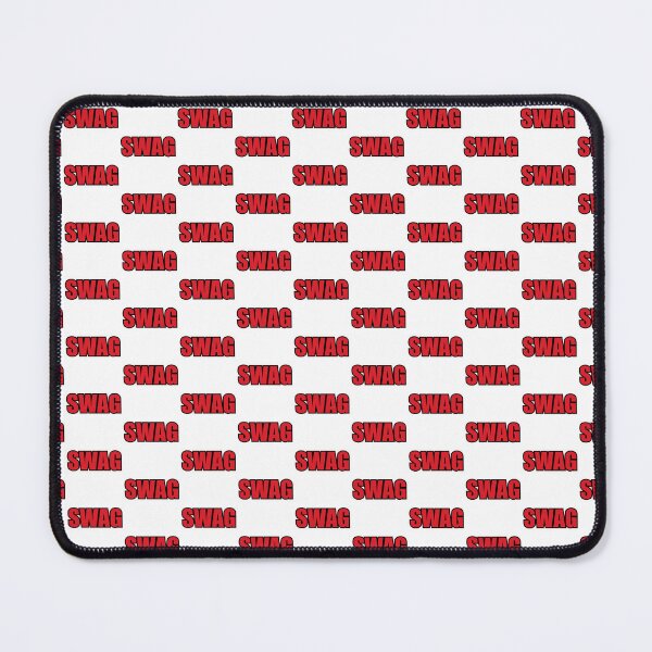 Item preview, Impact Text SWAG in red designed and sold by theridman.