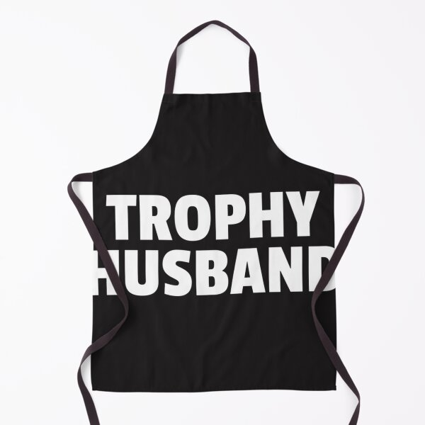Item preview, Trophy Husband Men'S Funny Style Cool Dad Joke Humor designed and sold by AliciaLBlum.
