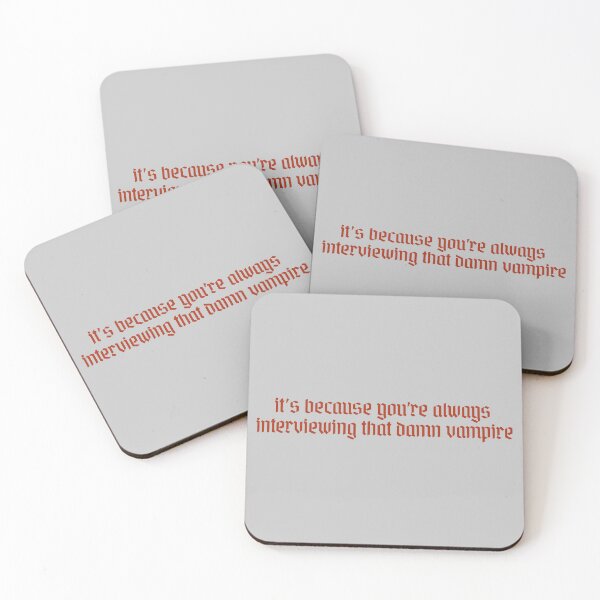 Item preview, That Damn Vampire designed and sold by ellg02.