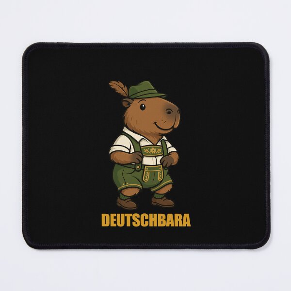 Artikelvorschau, Lustiges Capybara Deutsches Bayerisches Kostüm Deutscbara Tierliebhaber Jungen Mädchen Kinder entworfen und verkauft von rafaeltto.