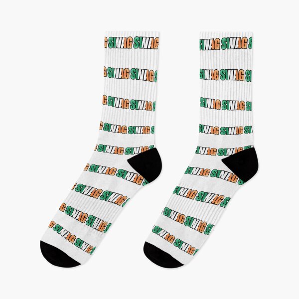 Item preview, Impact Text SWAG Ireland Irish Flag designed and sold by theridman.