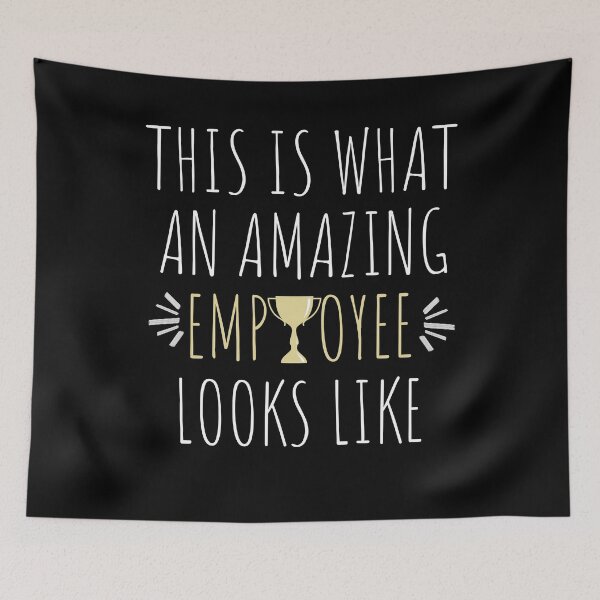 Item preview, This Is What an Amazing Employee Looks Like designed and sold by kiwi91.