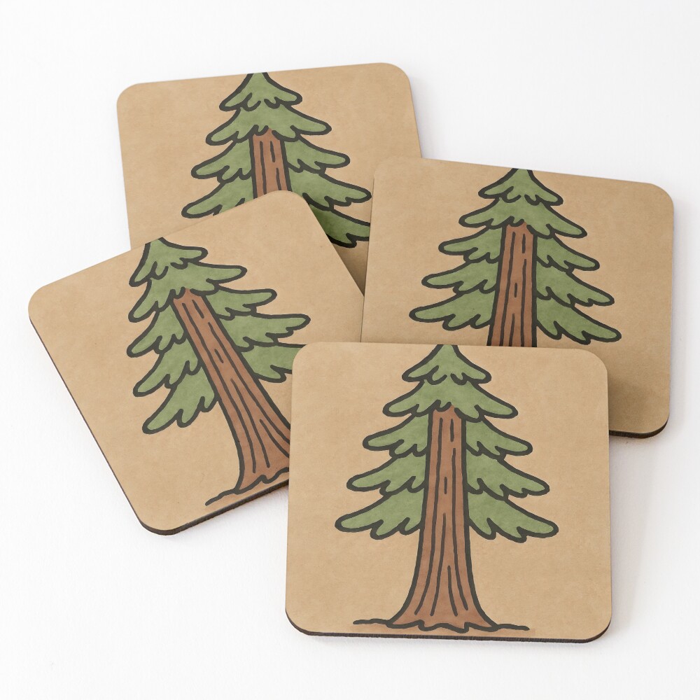 Item preview, Coasters (Set of 4) designed and sold by GraphicsClub.