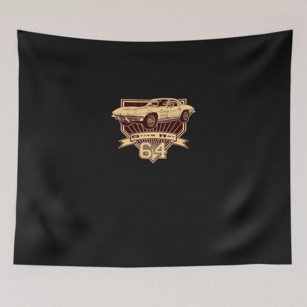 Item preview, 1964-Corvette-Stingray designed and sold by GranvillBro.