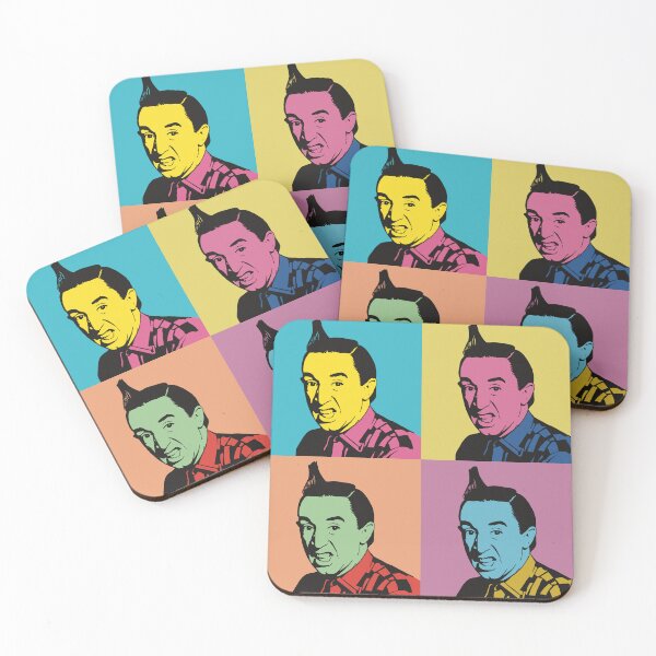 Item preview, Grimley Warhol designed and sold by johnnehill2.