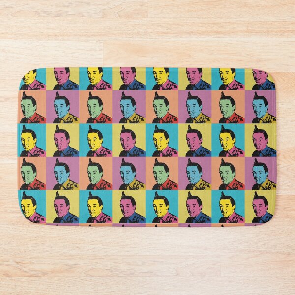 Item preview, Grimley Warhol designed and sold by johnnehill2.