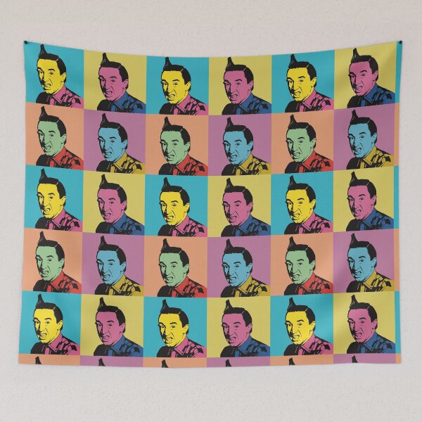 Item preview, Grimley Warhol designed and sold by johnnehill2.
