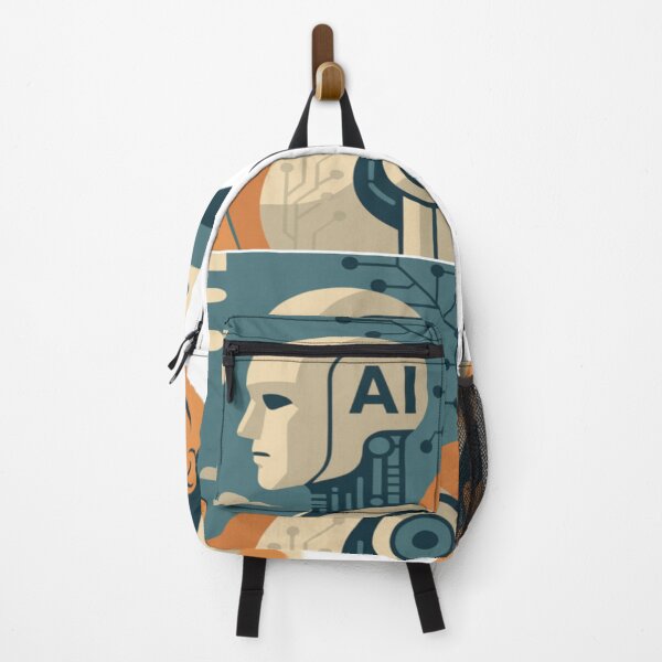 Item preview, Synthesis: Where Human Creativity Meets Artificial Intelligence designed and sold by Multisystems.