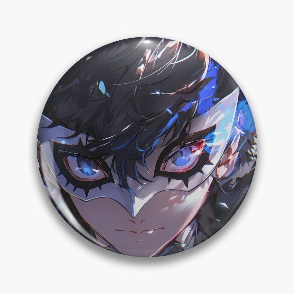 Item preview, Ren Amamiya Persona 5 Phantom Thief Game Adventure designed and sold by juniorcastros.