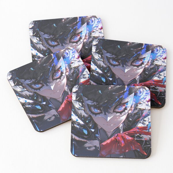 Item preview, Ren Amamiya Persona 5 Phantom Thief Game Adventure designed and sold by juniorcastros.