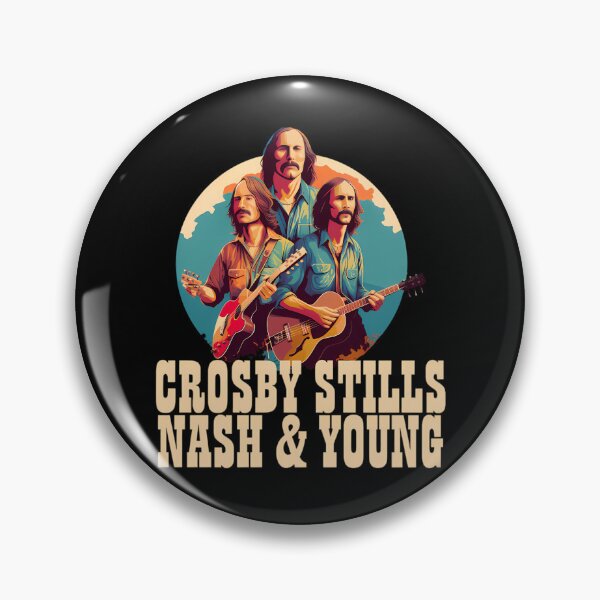 Item preview, Cr.osby S.tills Nash & Y.oung   designed and sold by PeterBurrows.