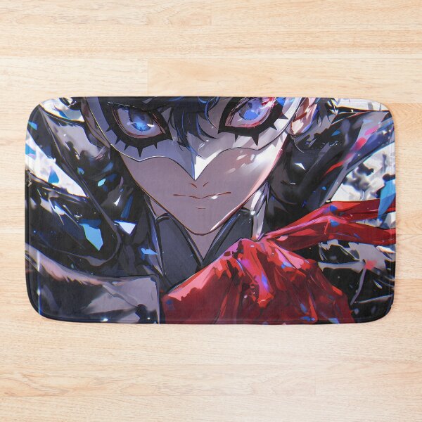 Item preview, Ren Amamiya Persona 5 Phantom Thief Game Adventure designed and sold by juniorcastros.