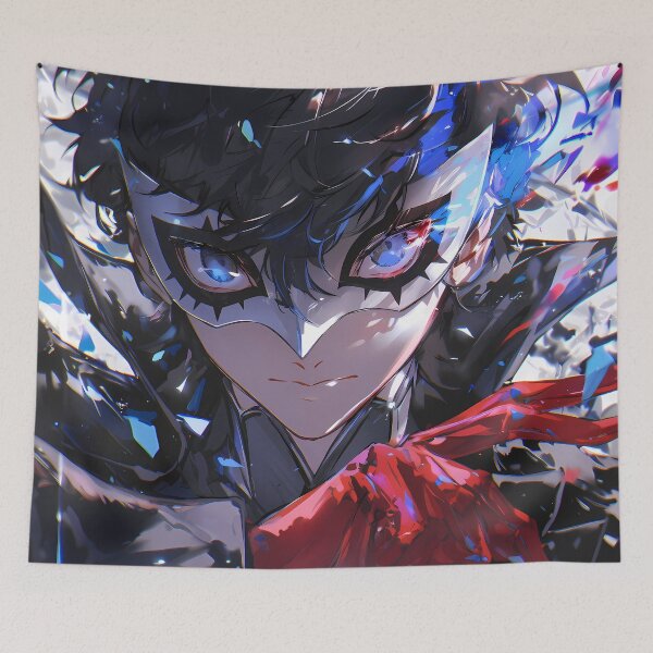 Item preview, Ren Amamiya Persona 5 Phantom Thief Game Adventure designed and sold by juniorcastros.