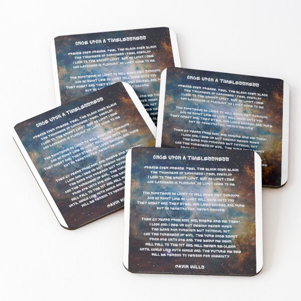Item preview, Once Upon a Timelessness designed and sold by Slum-Alley.