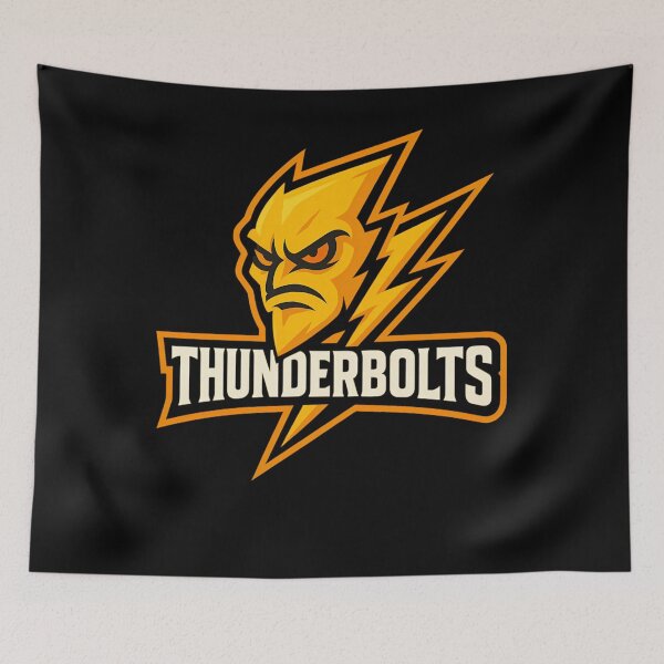 Item preview, Thunderbolts designed and sold by VioletteHamill.
