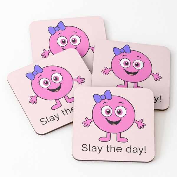 Item preview, Slay the day! designed and sold by Printessive Designs.