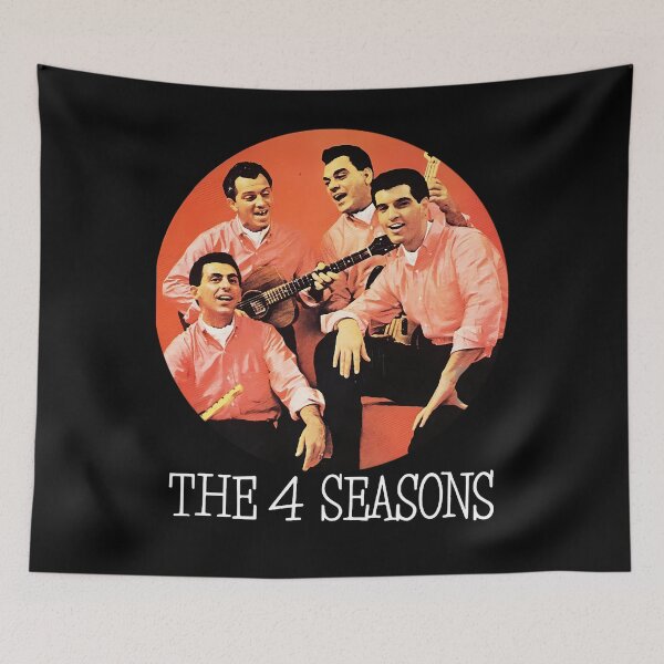 Item preview, The Tops Boys The 4 Season designed and sold by VioletteHamill.