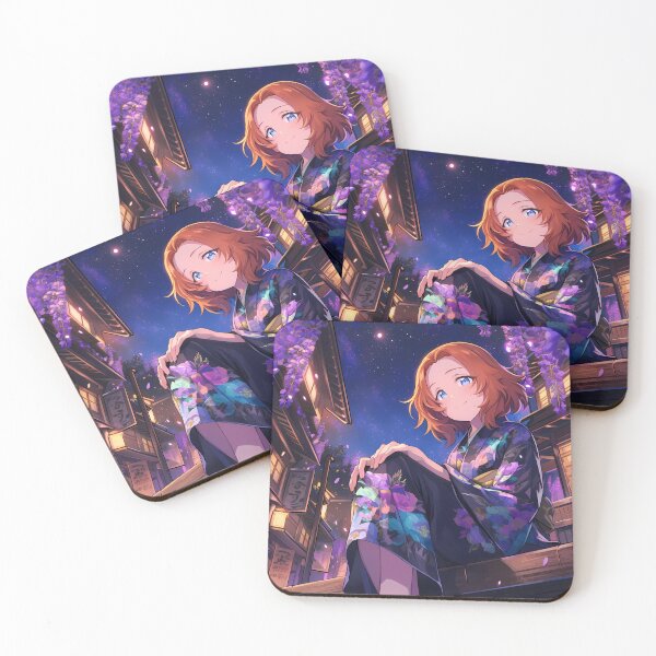 Item preview, Orange Pekoe Girls und Panzer Anime Wisteria Moonlight Serenity designed and sold by juniorcastros.