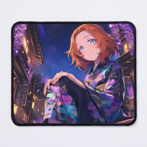 Item preview, Orange Pekoe Girls und Panzer Anime Wisteria Moonlight Serenity designed and sold by juniorcastros.