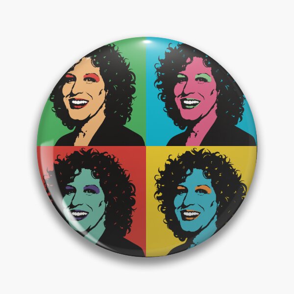Artikelvorschau, Bette Midler Warhol entworfen und verkauft von johnnehill2.