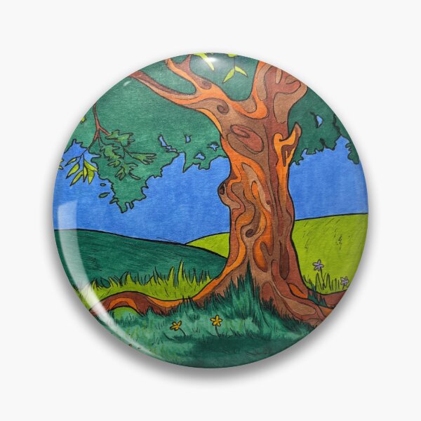 Item preview, tree designed and sold by morgsscribbles5.