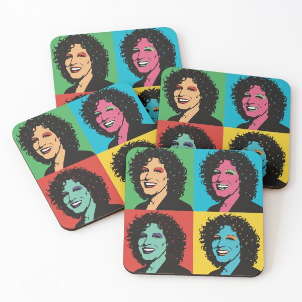 Item preview, Bette Midler Warhol designed and sold by johnnehill2.