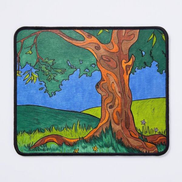 Item preview, tree designed and sold by morgsscribbles5.