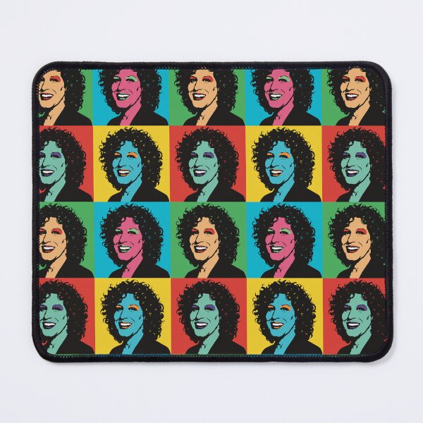 Artikelvorschau, Bette Midler Warhol entworfen und verkauft von johnnehill2.