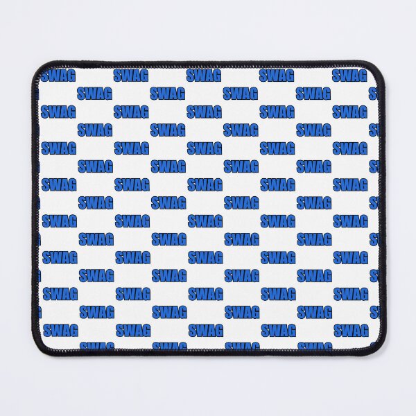 Item preview, Impact Text SWAG in blue designed and sold by theridman.