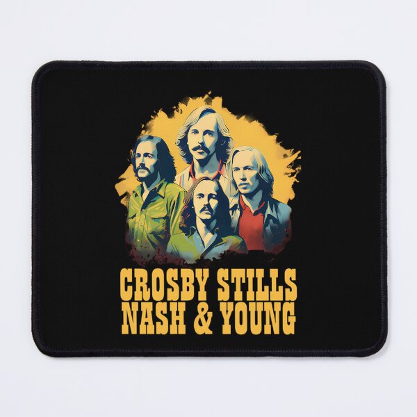 Item preview, Cr.osby S.tills Nash & Y.oung designed and sold by PeterBurrows.