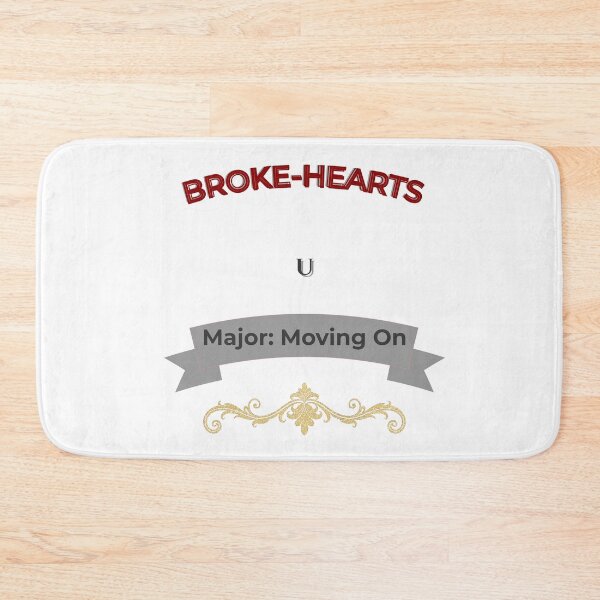 Item preview, BROKE-HEARTS Healing Art Print for Heartbreak Recovery and Moving On designed and sold by Timysoul.