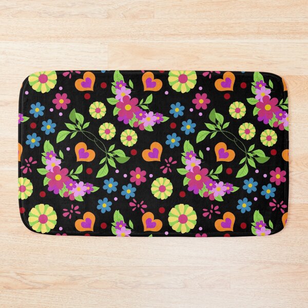 Item preview, Day of the Dead Floral Set 1 designed and sold by Sharon Schwalbe.