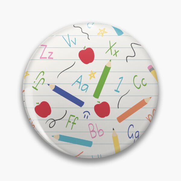 Item preview, Page Doodles - Back to School designed and sold by jenanoart.
