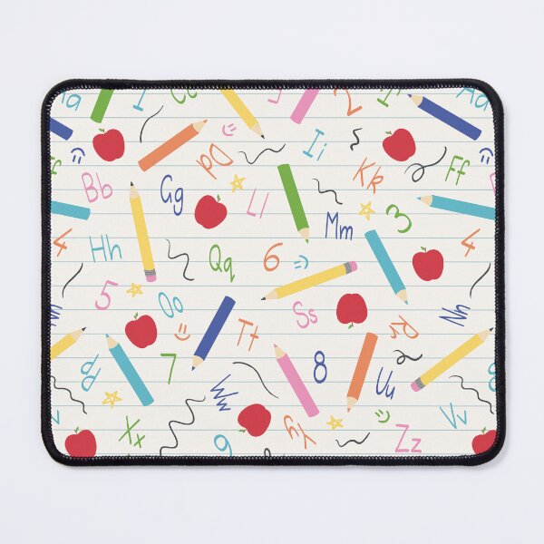 Item preview, Page Doodles - Back to School designed and sold by jenanoart.