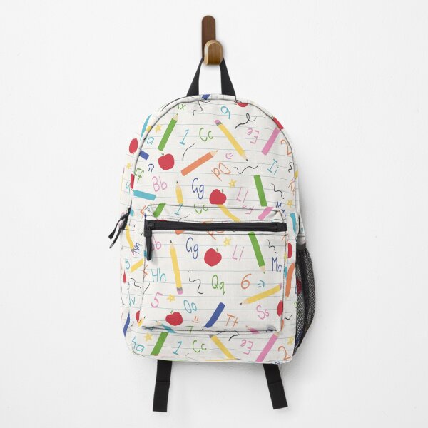 Item preview, Page Doodles - Back to School designed and sold by jenanoart.