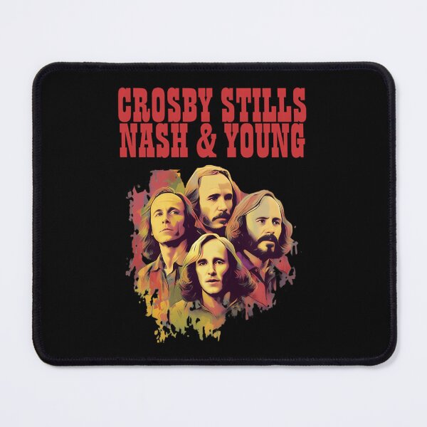 Item preview, Cr.osby S.tills Nash & Y.oung designed and sold by PeterBurrows.