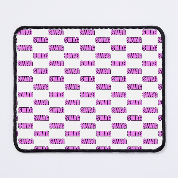 Item preview, Impact Text SWAG in Pink designed and sold by theridman.