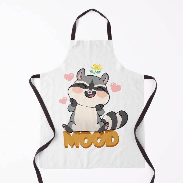 Item preview, Happy Racoon designed and sold by kimkingart.