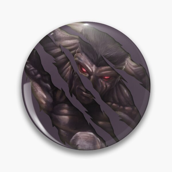 Item preview, Toguro designed and sold by AlexKramer.